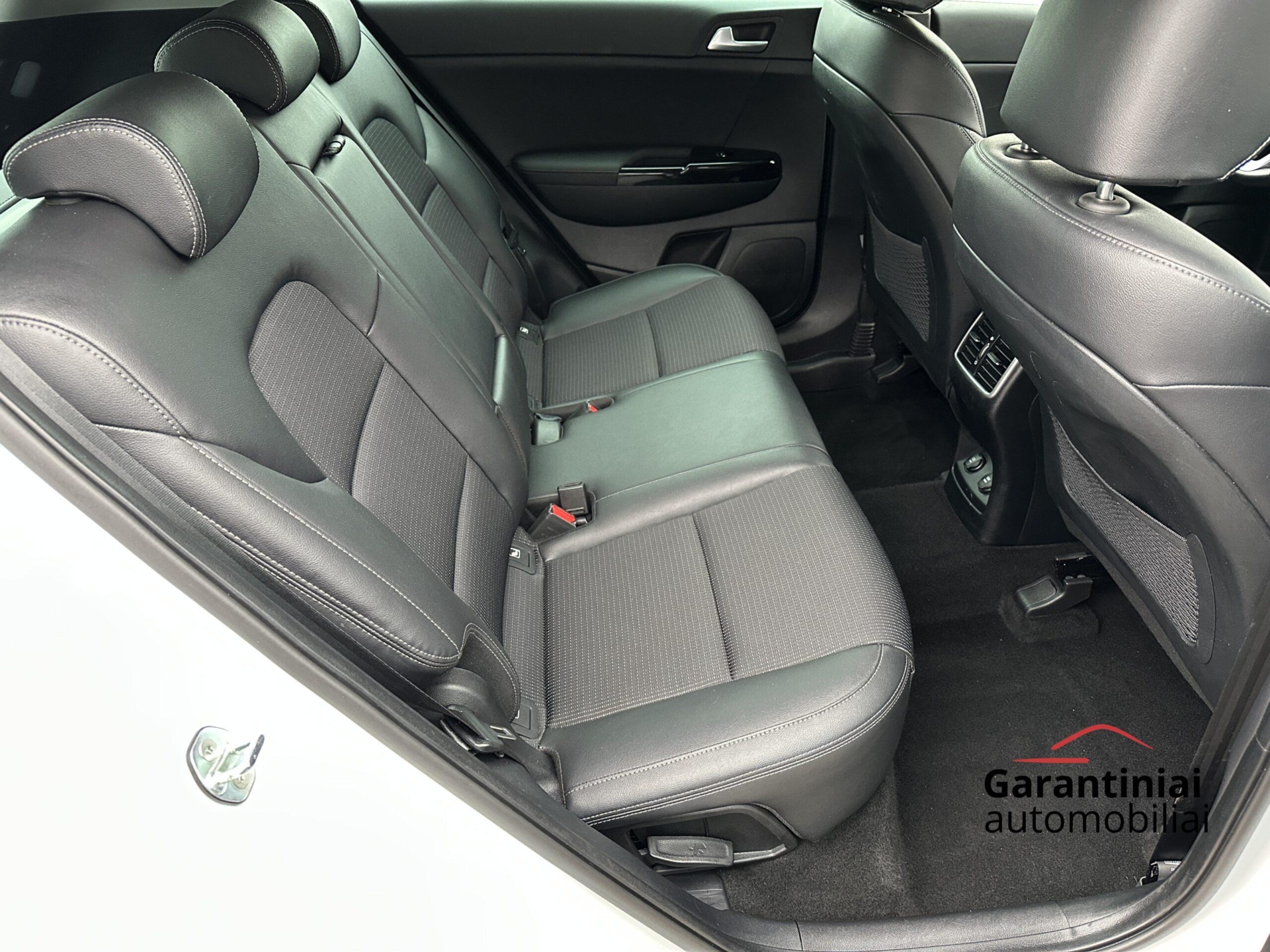 Kia Sportage 1.6 CRDi MHEV 7DCT Black Edition 2WD 2022 m. 5
