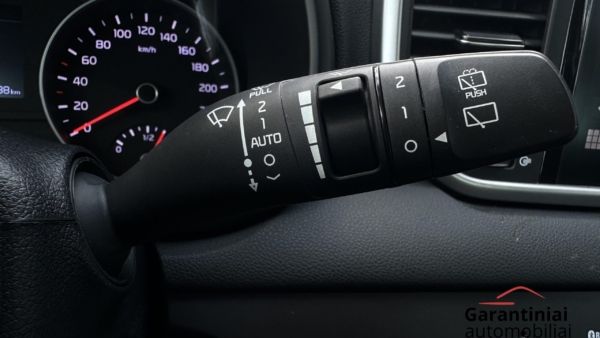 Kia Sportage 1,6 T-GDI LX Plus 2WD 7DCT 2022 m. 12