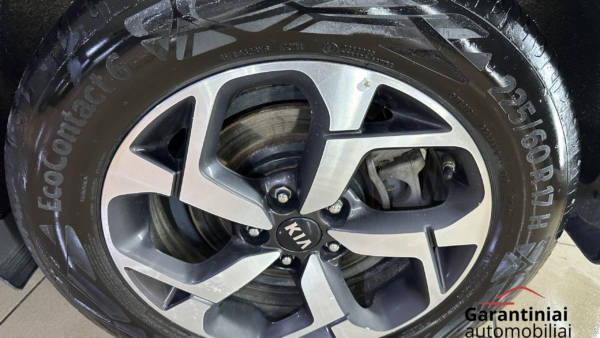 Kia Sportage 1,6 T-GDI LX Plus 2WD 7DCT 2022 m. 22