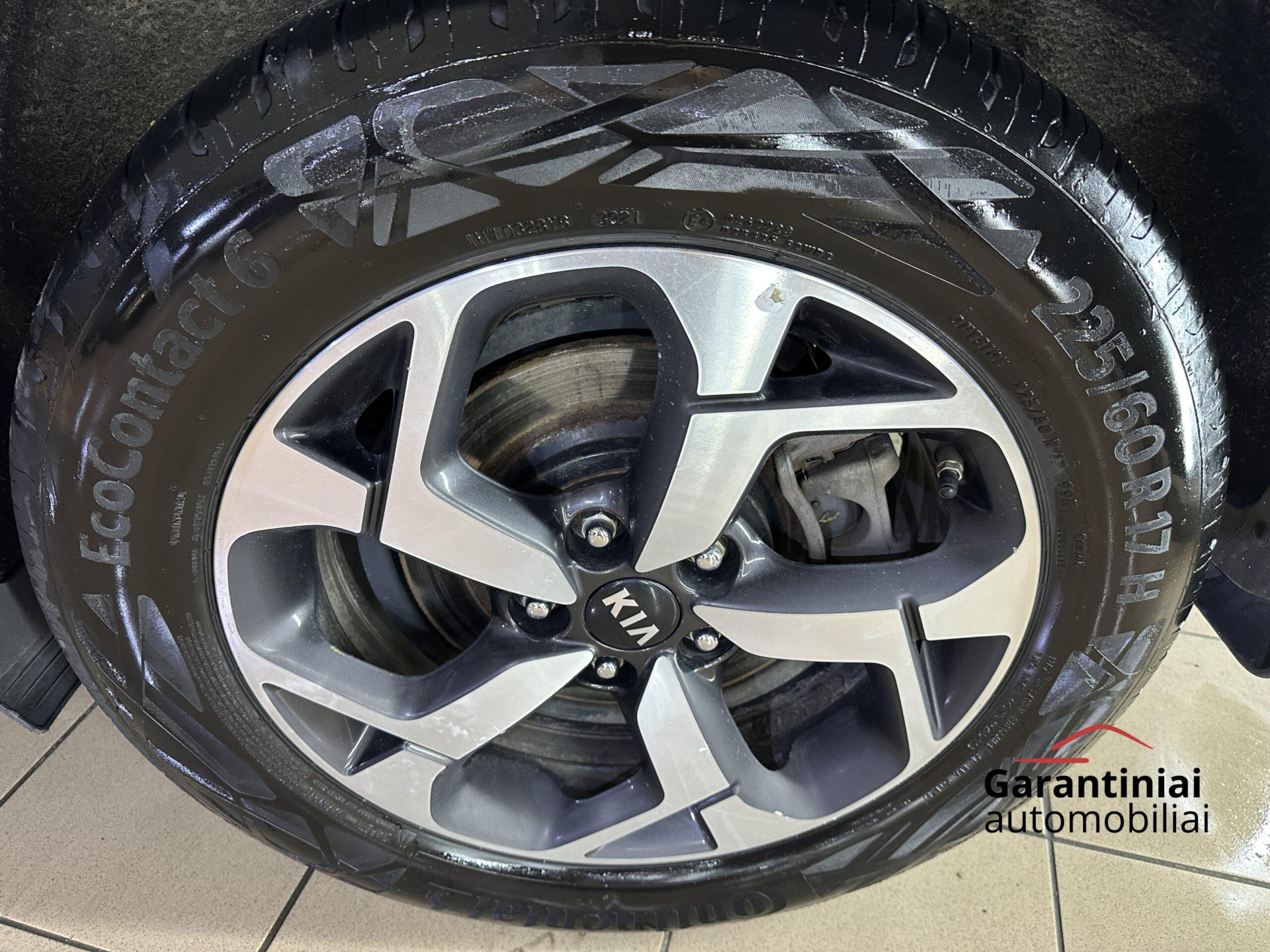 Kia Sportage 1,6 T-GDI LX Plus 2WD 7DCT 2022 m. 22