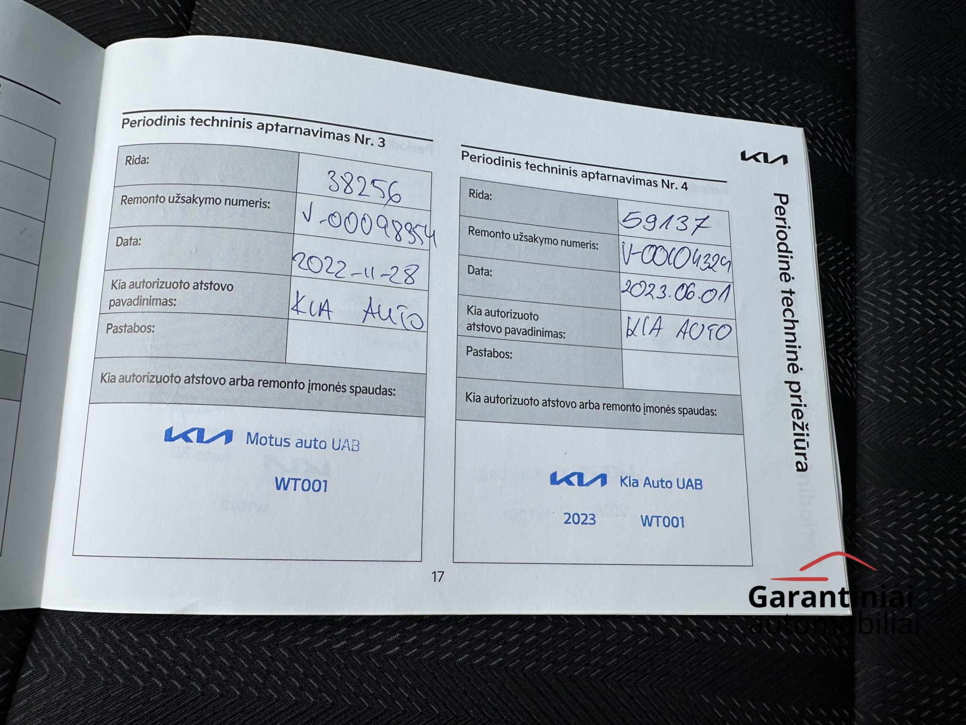 Kia Sportage 1,6 T-GDI LX Plus 2WD 7DCT 2022 m. 26