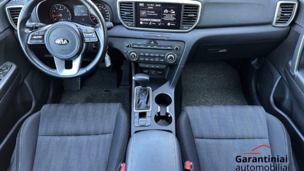 Kia Sportage 1,6 T-GDI LX Plus 2WD 7DCT 2022 m. 3