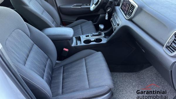 Kia Sportage 1,6 T-GDI LX Plus 2WD 7DCT 2022 m. 4