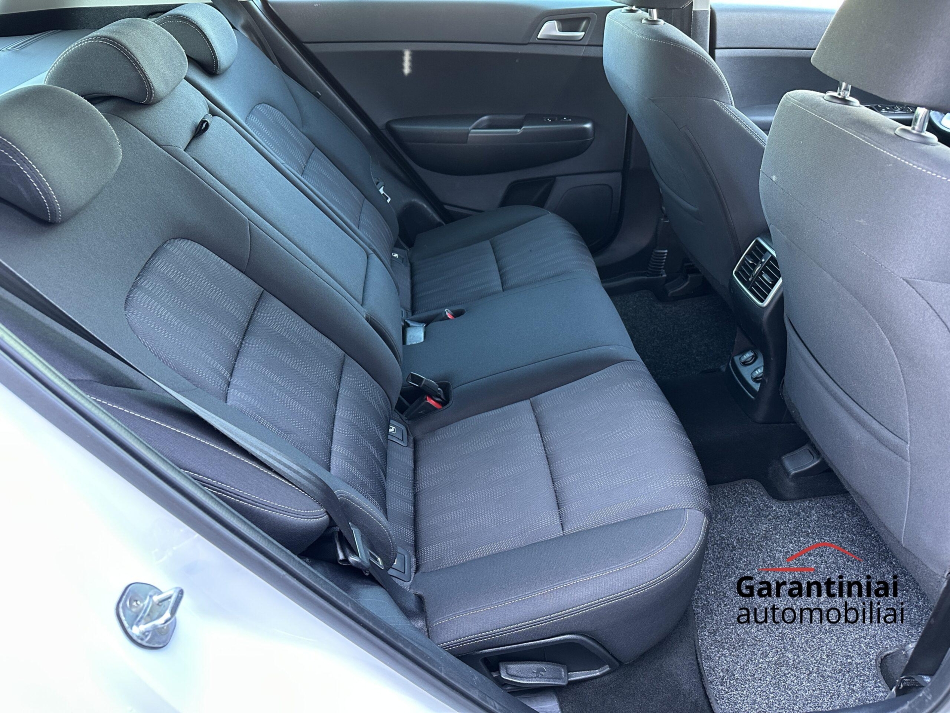 Kia Sportage 1,6 T-GDI LX Plus 2WD 7DCT 2022 m. 5