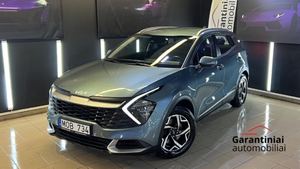Kia Sportage 1.6 T-GDI MHEV 7DCT LX Plus 2WD 2023 m. 1