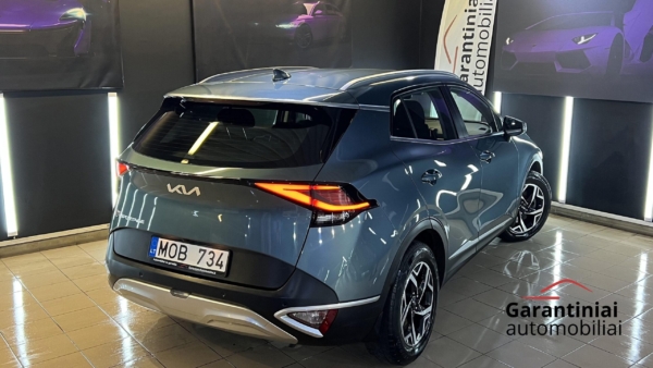 Kia Sportage 1.6 T-GDI MHEV 7DCT LX Plus 2WD 2023 m. 2