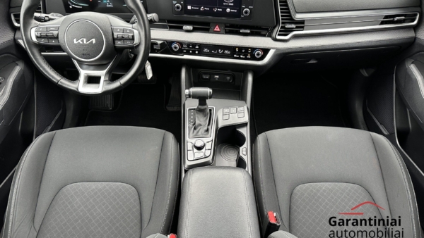 Kia Sportage 1.6 T-GDI MHEV 7DCT LX Plus 2WD 2023 m. 5