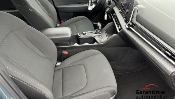 Kia Sportage 1.6 T-GDI MHEV 7DCT LX Plus 2WD 2023 m. 6