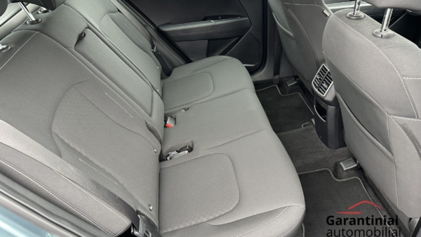 Kia Sportage 1.6 T-GDI MHEV 7DCT LX Plus 2WD 2023 m. 7