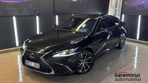 Lexus ES300h 2.5 Hybrid Limited Edition 2022 m. 1