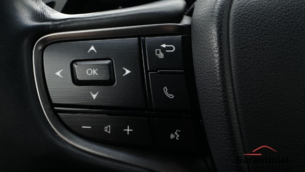 Lexus ES300h 2.5 Hybrid Limited Edition 2022 m. 15
