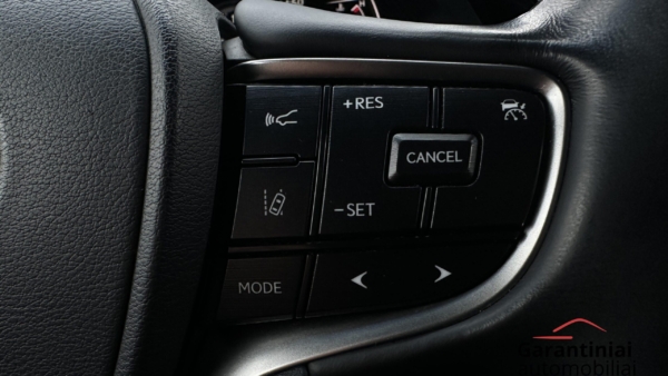 Lexus ES300h 2.5 Hybrid Limited Edition 2022 m. 16