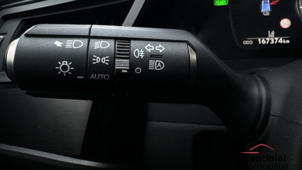Lexus ES300h 2.5 Hybrid Limited Edition 2022 m. 17