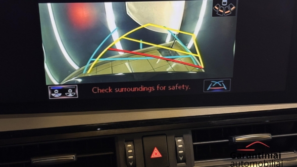 Lexus ES300h 2.5 Hybrid Limited Edition 2022 m. 24
