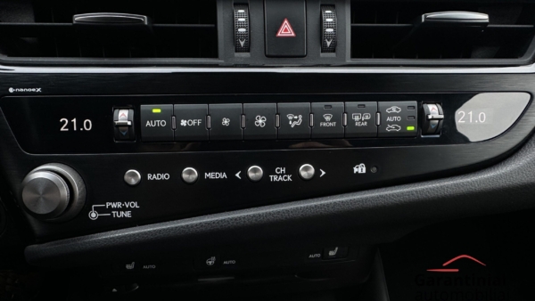 Lexus ES300h 2.5 Hybrid Limited Edition 2022 m. 26