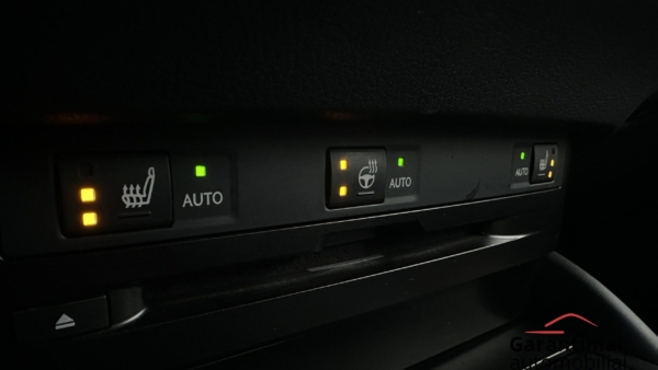 Lexus ES300h 2.5 Hybrid Limited Edition 2022 m. 27