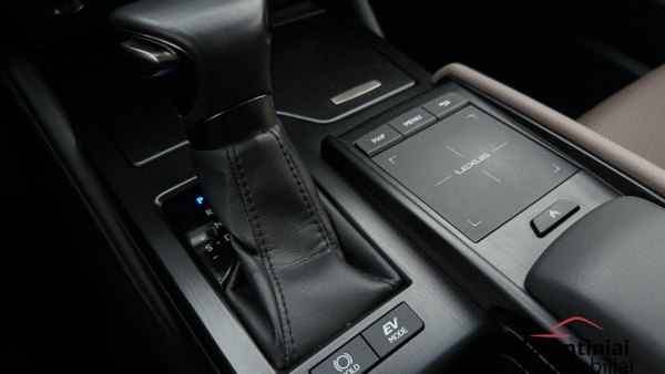 Lexus ES300h 2.5 Hybrid Limited Edition 2022 m. 28