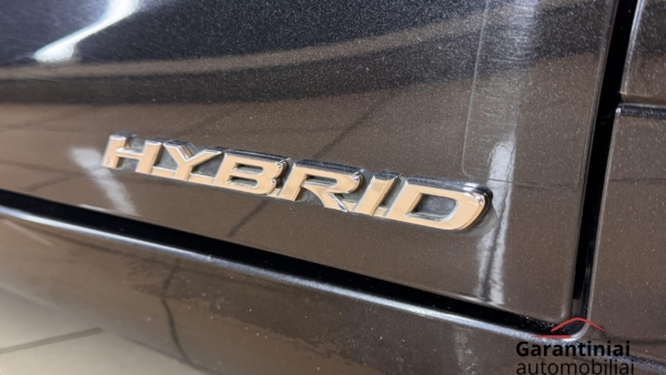 Lexus ES300h 2.5 Hybrid Limited Edition 2022 m. 3