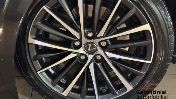 Lexus ES300h 2.5 Hybrid Limited Edition 2022 m. 5