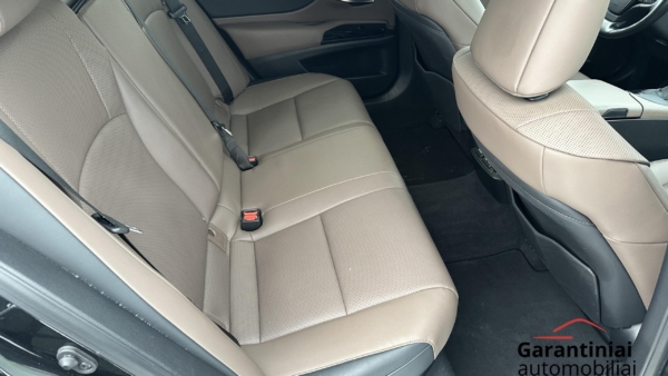 Lexus ES300h 2.5 Hybrid Limited Edition 2022 m. 9