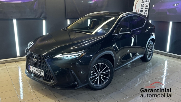 Lexus NX 450h+ 2.5 Hybrid Executive 2023 m. Plug-In 1