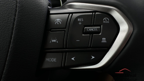Lexus NX 450h+ 2.5 Hybrid Executive 2023 m. Plug-In 10