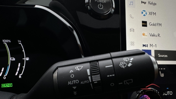 Lexus NX 450h+ 2.5 Hybrid Executive 2023 m. Plug-In 12