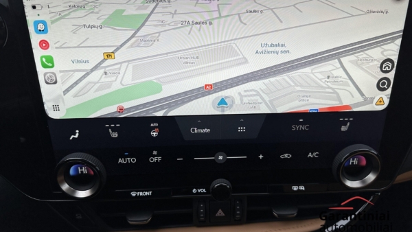 Lexus NX 450h+ 2.5 Hybrid Executive 2023 m. Plug-In 15