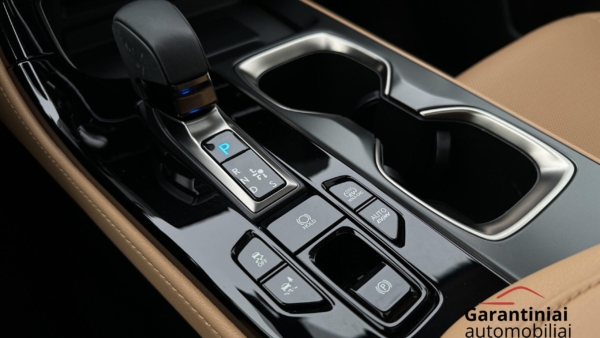 Lexus NX 450h+ 2.5 Hybrid Executive 2023 m. Plug-In 23