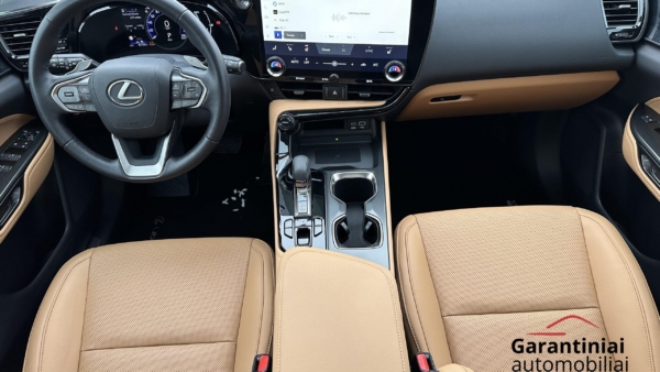 Lexus NX 450h+ 2.5 Hybrid Executive 2023 m. Plug-In 3