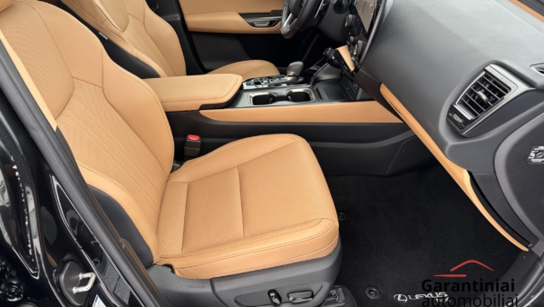 Lexus NX 450h+ 2.5 Hybrid Executive 2023 m. Plug-In 4