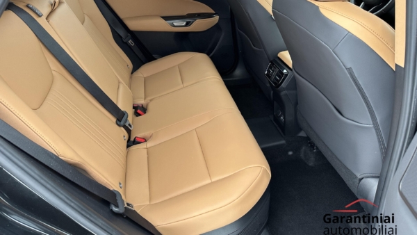 Lexus NX 450h+ 2.5 Hybrid Executive 2023 m. Plug-In 5
