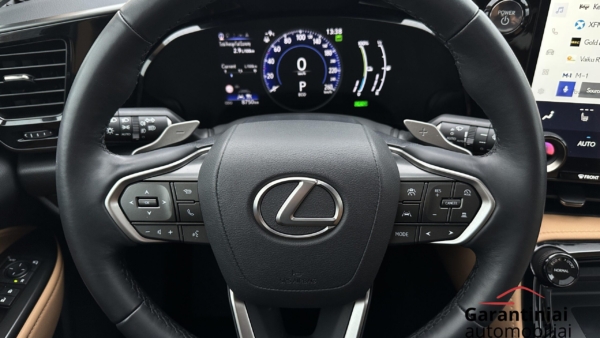 Lexus NX 450h+ 2.5 Hybrid Executive 2023 m. Plug-In 6