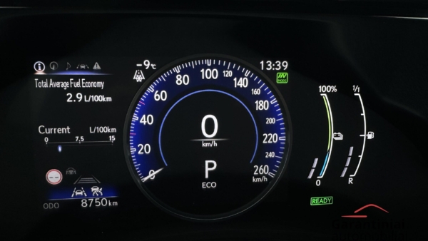 Lexus NX 450h+ 2.5 Hybrid Executive 2023 m. Plug-In 7