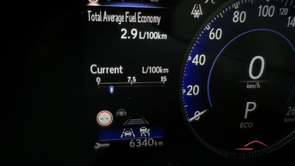 Lexus NX 450h+ 2.5 Hybrid Executive 2023 m. Plug-In 8