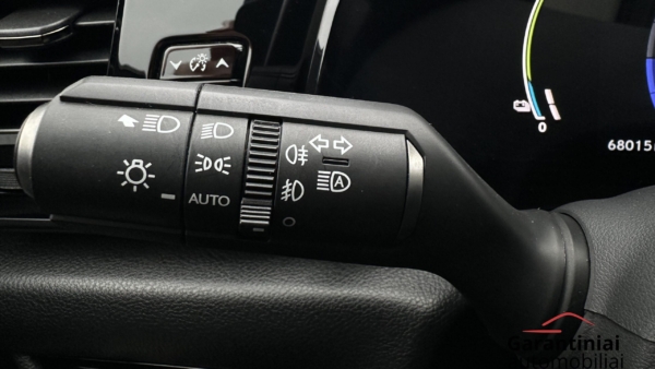 Lexus NX 450h+ 2.5 Hybrid F-Sport 2023 m. Plug-In 11
