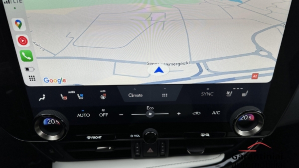 Lexus NX 450h+ 2.5 Hybrid F-Sport 2023 m. Plug-In 17