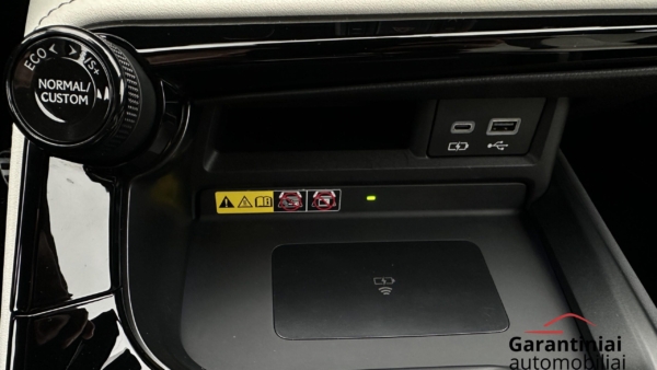 Lexus NX 450h+ 2.5 Hybrid F-Sport 2023 m. Plug-In 22