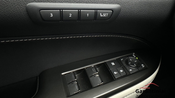 Lexus NX 450h+ 2.5 Hybrid F-Sport 2023 m. Plug-In 24