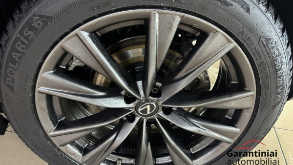 Lexus NX 450h+ 2.5 Hybrid F-Sport 2023 m. Plug-In 34