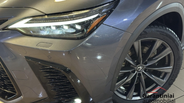 Lexus NX 450h+ 2.5 Hybrid F-Sport 2023 m. Plug-In 35