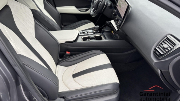 Lexus NX 450h+ 2.5 Hybrid F-Sport 2023 m. Plug-In 4
