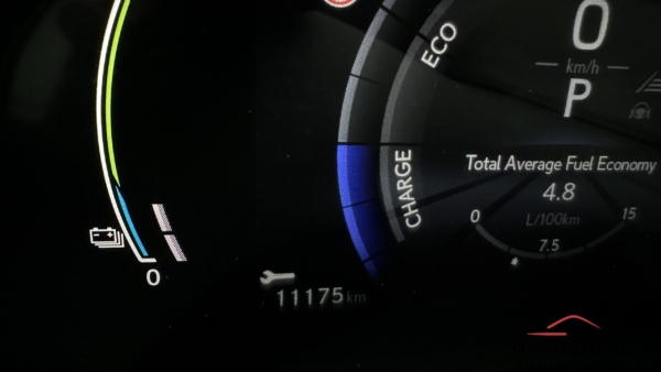Lexus NX 450h+ 2.5 Hybrid F-Sport 2023 m. Plug-In 8