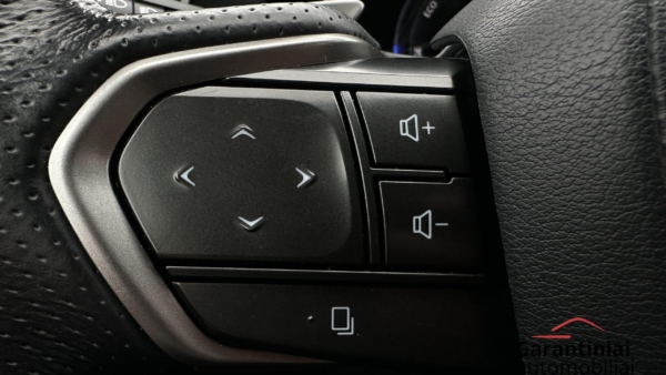 Lexus NX 450h+ 2.5 Hybrid F-Sport 2023 m. Plug-In 9