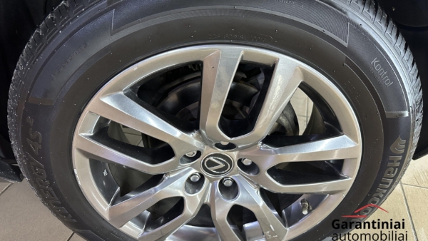 Lexus NX300h 2.5 Business 2019 m. 29