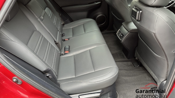 Lexus NX300h 2.5 Business 2019 m. 5