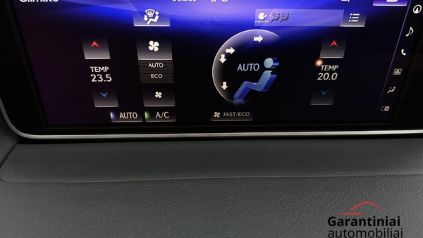 Lexus RX 450h 3.5 Hybrid AWD F-Sport 2018 m. 18