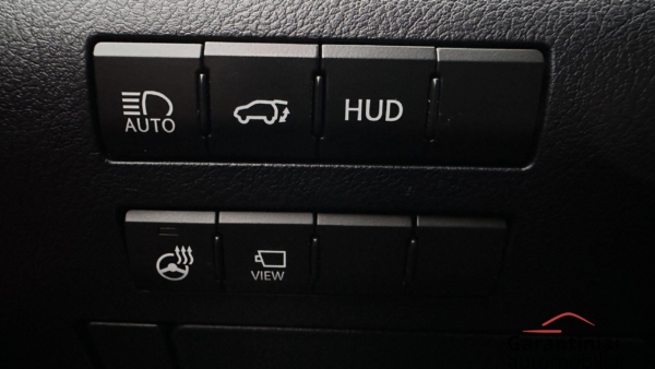 Lexus RX 450h 3.5 Hybrid AWD F-Sport 2018 m. 25