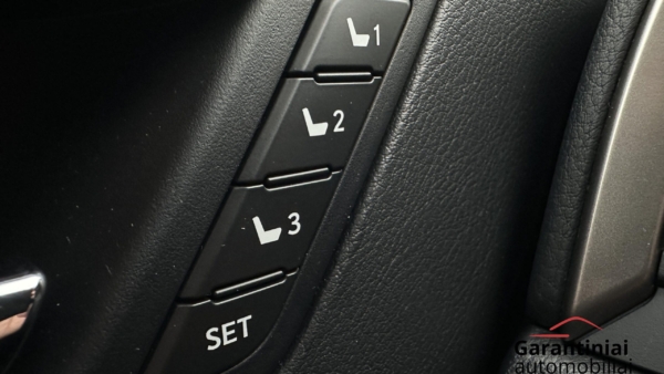 Lexus RX 450h 3.5 Hybrid AWD F-Sport 2018 m. 27