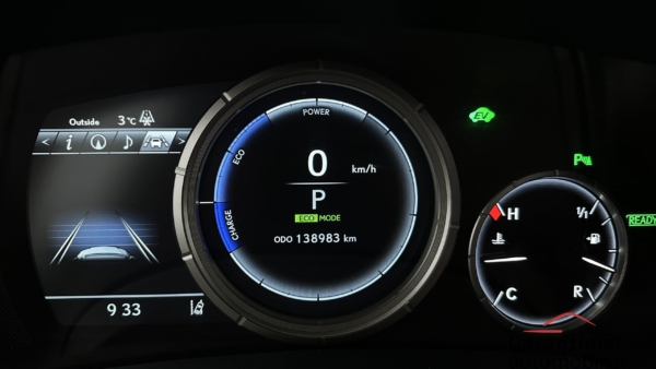 Lexus RX 450h 3.5 Hybrid AWD F-Sport 2018 m. 7